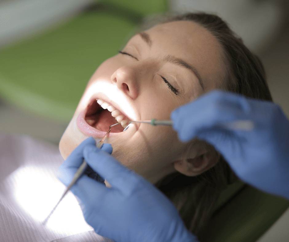 jak se zbavit strachu ze zubaře