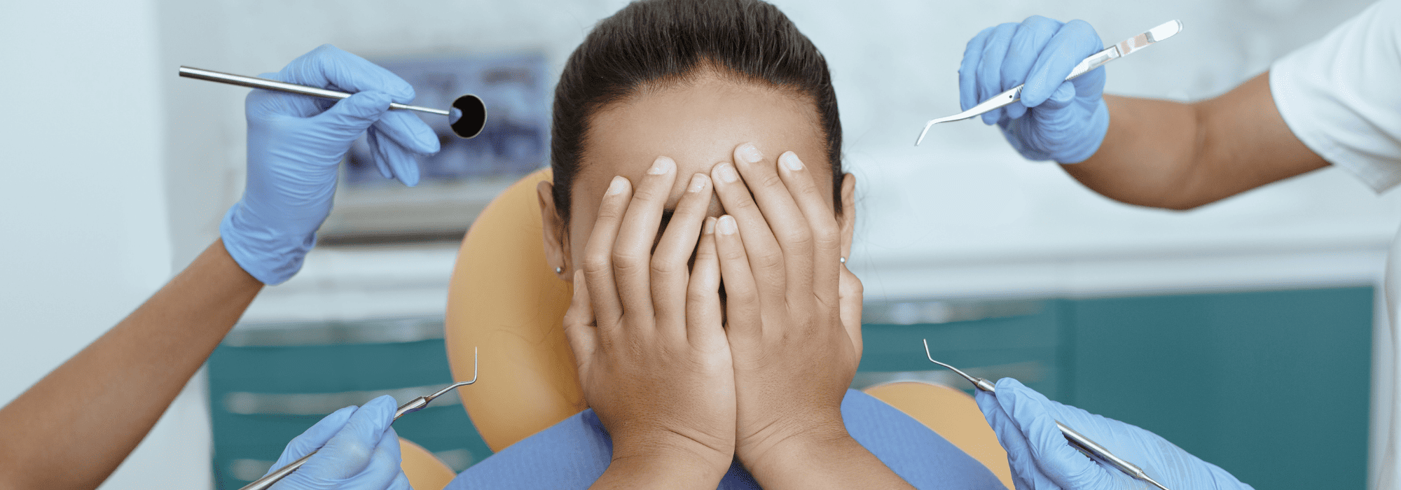 strach ze zubaře
